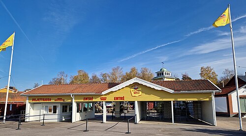 Astrid Lindgren's World